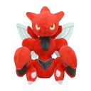 ポケモンセンターオリジナル ぬいぐるみ Pokemon fit ハッサム(3)