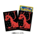 ポケモンセンターオリジナル ポケモンカードゲーム デッキシールド スリーブ プレミアム グロス リザードン 代引不可商品