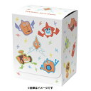 ポケモンセンターオリジナル ポケモンカードゲーム デッキケース フォルムチェンジ ！？ ロトム