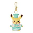 ポケモンカフェ 限定 マスコット Pikachu Sweets by Pokemon Cafe パティシエール ピカチュウ