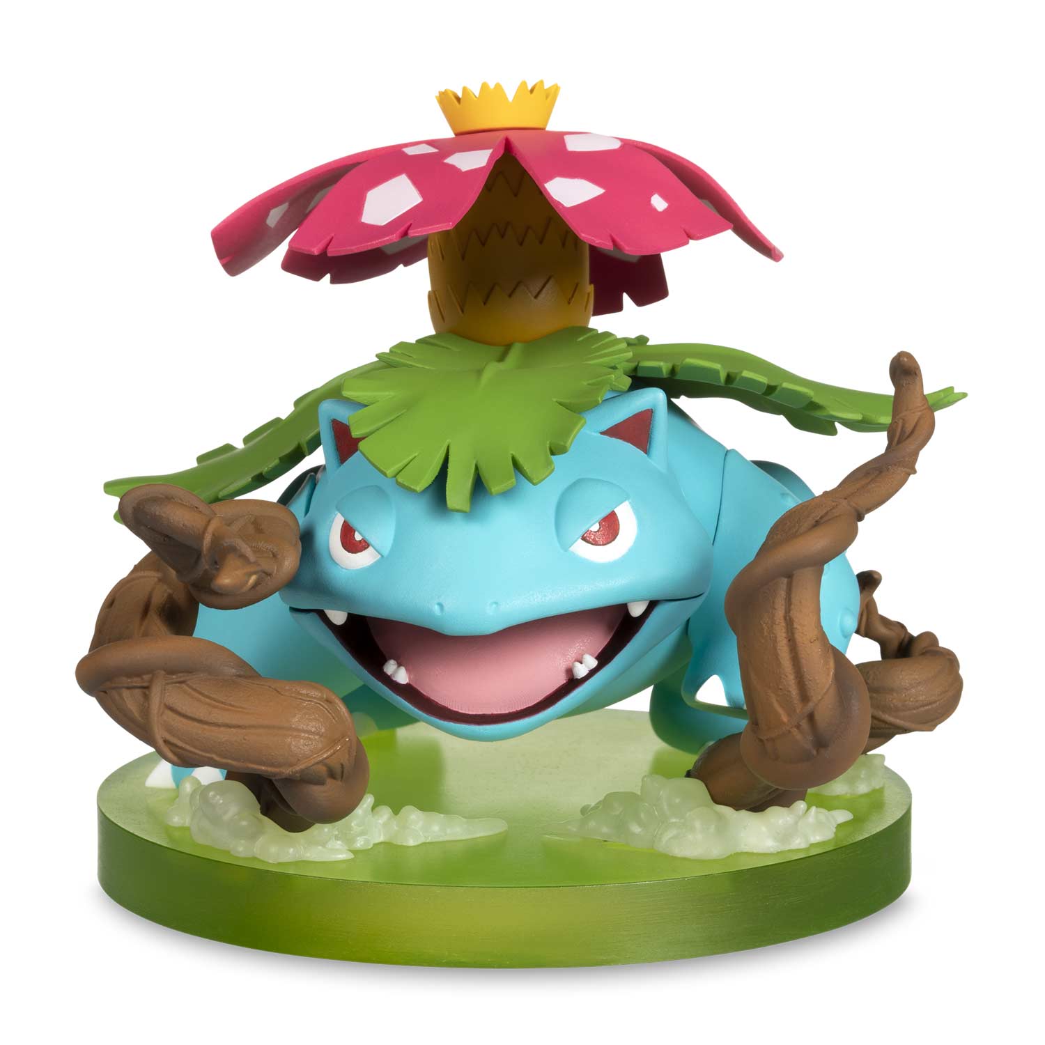 海外ポケモンセンター限定 Gallery Figure DX フシギバナ ハードプラント フィギュア 並行輸入品のサムネイル