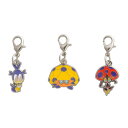 ポケモンセンターオリジナル 全国ずかん メタルチャーム 824 825 826 サッチムシ レドームシ イオルブ キーホルダー 代引不可商品
