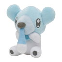 ポケモンセンターオリジナル ぬいぐるみ Pokemon fit クマシュン