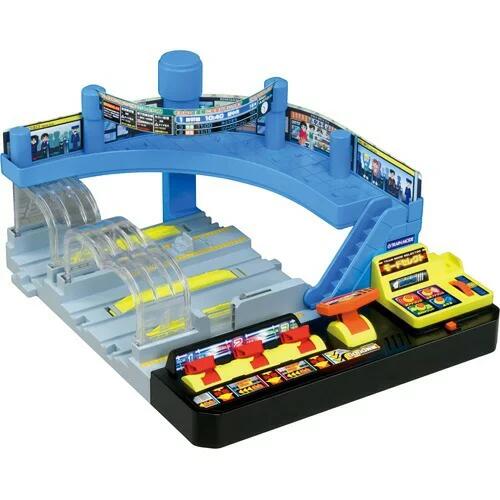 訳あり タカラトミー プラレール ピカッとシグナル!GOGO発車ステーション