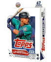 MLB 2023 Topps Series 1 Baseball Card Hanger Box トップス シリーズ1 ベースボール ハンガーボックス メジャーリーグ 野球 カード 並行輸入品