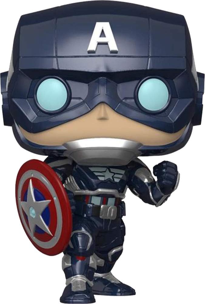 Funko POP! MARVEL AVENGERS LveEAJ }[x AxW[Y t@R tBMA