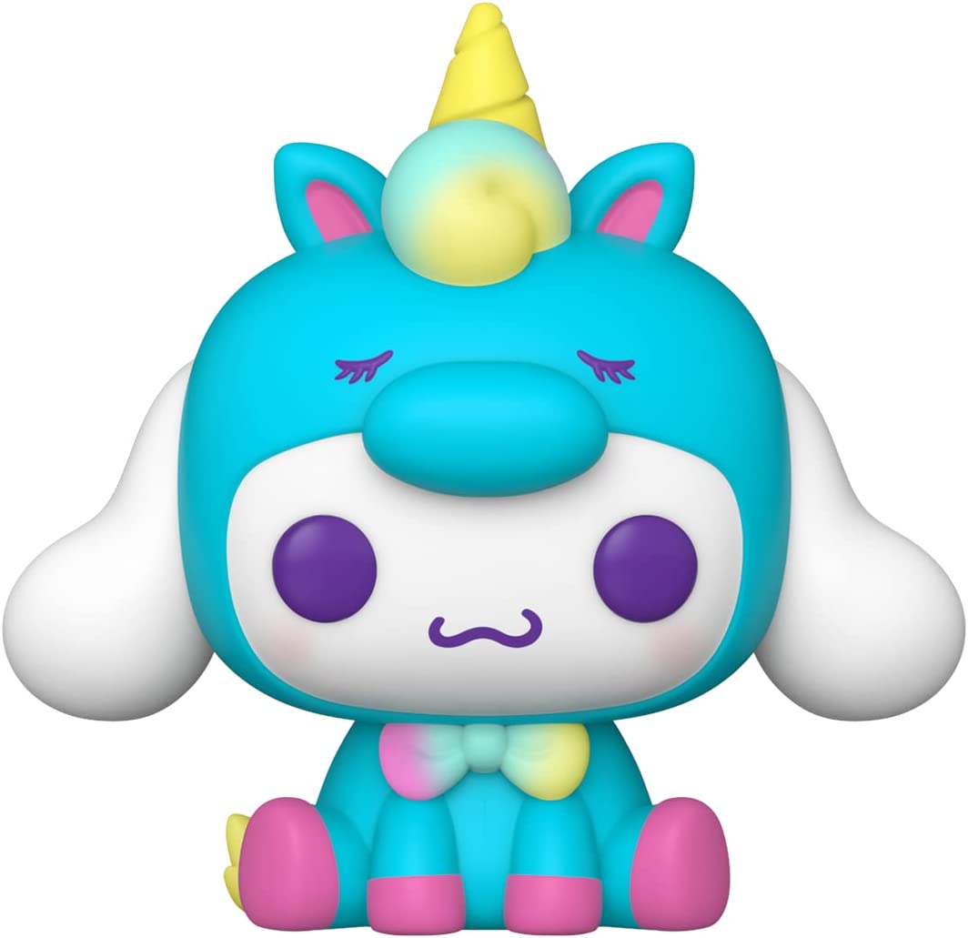 Funko POP! Sanrio TI Vi[ n[LeB tY jR[ Vi t@R tBMA