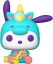 訳あり Funko POP! Sanrio サンリオ ポチャッコ ハローキティ フレンズ ユニコーン ファンコ フィギュア 並行輸入品