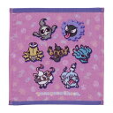 ポケモンセンターオリジナル ハンドタオル yonayonaGhost ピンク 代引不可商品