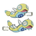 ポケモンセンターオリジナル Pokemon accessory 前髪クリップ 83 ノココッチ ヘアアクセサリー 代引不可商品