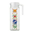 ポケモンセンターオリジナル ガラスジャグ Paldea tile パルデア タイル 食器