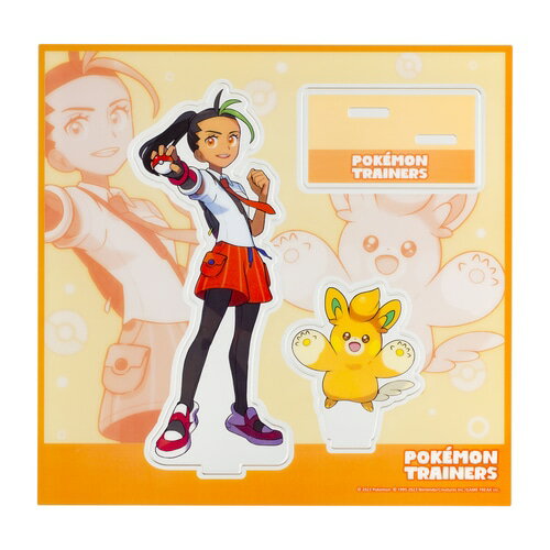 |PZ^[IWi ANX^h POKEMON TRAINERS lpbg |P g[i[ si