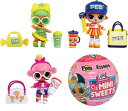 LOL サプライズ ! ラブズ ミニ スイーツ ボール Loves Mini Sweets NO.3 キャンディテーマ ドール 人形 lol surprise ...