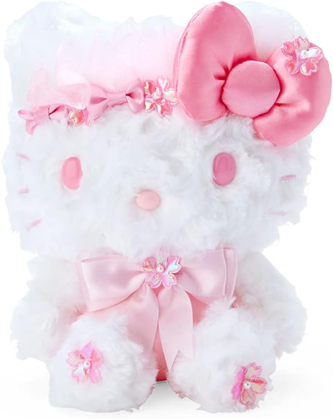 楽天市場】キティちゃん ぬいぐるみ ピンクの通販 楽天市場】キティちゃん ぬいぐるみ ピンクの通販