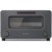 BALMUDA The Toaster オーブントースター スチームトースター K05A-CG チャコール...