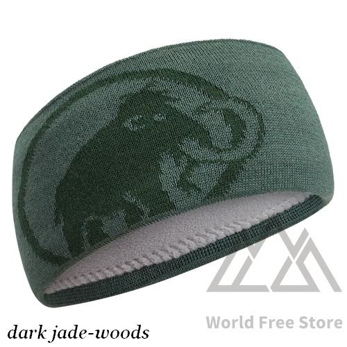 マムート トゥウィーク ヘッドバンド Mammut Tweak Headband 1191-03451 color:dark jade-woods size:one size 代引不可商品