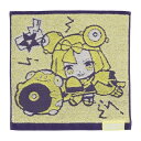 ポケモンセンターオリジナル ゲストタオル POKEMON TRAINERS ナンジャモ&ハラバリー ポケモン トレーナー ハンドタオル 代引不可商品