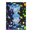 ポケモンセンターオリジナル ポケモン ステッカーみずテラスタル クワッス 貼って剥がせるステッカー シール 代引不可商品