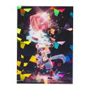 ポケモンセンターオリジナル ステッカー ポケモン ステッカー かくとうテラスタル ルカリオ 貼って剥がせるステッカー シール 代引不可商品