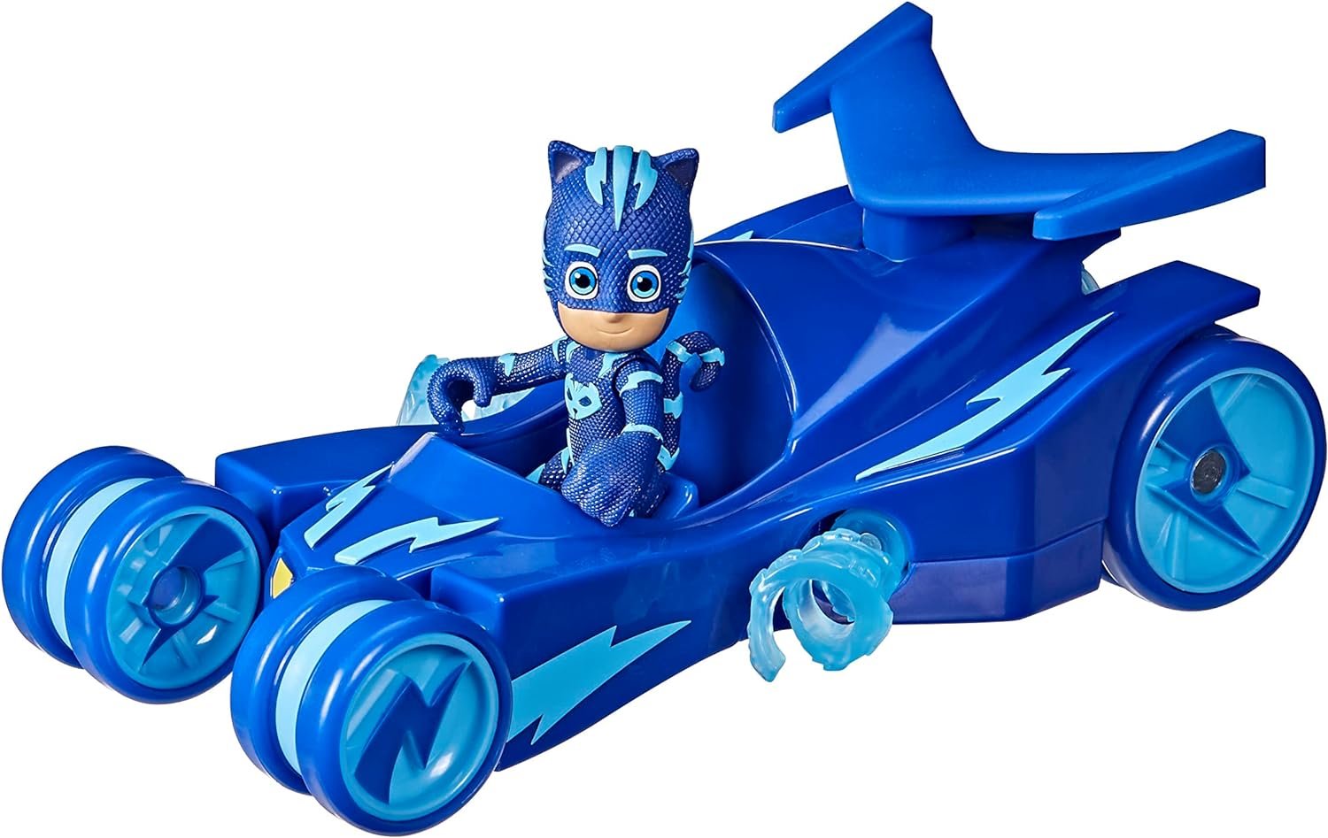 パジャマスク デラックス キャットカー キャットボーイ フィギュア PJ Masks Catboy 乗り物 おもちゃ 並行輸入品