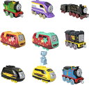 訳あり トーマス&フレンズ きかんしゃトーマス おもちゃ 仲間たち 豪華 9種 ソドー島 カップ レーサー 並行輸入品
