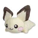 ポケモンセンターオリジナル 洗えるぬいぐるみ ピチュー ポケモン ぬいぐるみ 並行輸入品