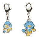 ポケモンセンターオリジナル 全国ずかん メタルチャーム 515 516 ヒヤップ ヒヤッキー キーホルダー 代引不可商品