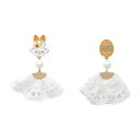 ポケモンセンターオリジナル Pokemon Yum Yum Easter イヤリング ヒバニー ポケモン イースター 代引不可商品