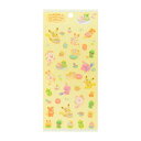 ポケモンセンターオリジナル Pokemon Yum Yum Easter マスキングシール ポケモン イースター シール ステッカー 代引不可商品