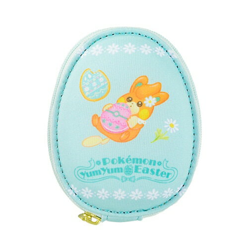 ポケモンセンターオリジナル Pokemon Yum Yum Easter たまご型アクセサリーケース パモ ポケモン イースター 代引不可商品