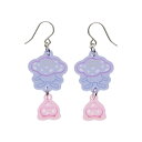 ポケモンセンターオリジナル ピアス ラフレシア アクセサリー 代引不可商品