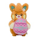 ポケモンセンターオリジナル Pokemon Yum Yum Easter ぬいぐるみ パモ ポケモン イースター(3)
