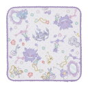 ポケモンセンターオリジナル ハンドタオル ゲンガー パープル 代引不可商品