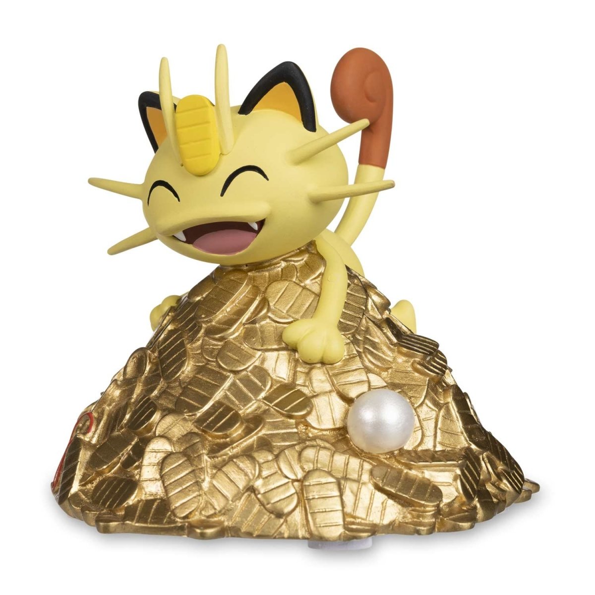海外限定 ポケモンセンターオリジナル ニャース 小判 ニャースの給料日 ポケモン フィギュア Pokemon Moods 並行輸入品のサムネイル