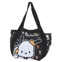 サンリオ プリントバルーンバッグ ポチャッコ Sanrio バッグ トートバッグ ポチャ 軽量 大容量 サンリオキャラクターズ 代引不可商品