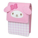 サンリオ マイメロディ リップケース ダイカットシリーズ マイメロ 化粧ポーチ Sanrio アルディ かわいい プレゼント サンリオキャラクターズ