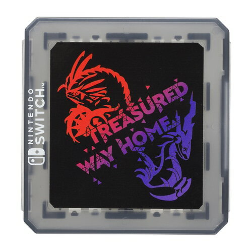 |PZ^[IWi J[hP[X12 for Nintendo Switch TREASURED WAY HOME S RCh ~Ch si