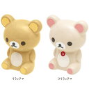 リラックマ 調味料入れセット みんなでまんぷくまくまく リラックマ&コリラックマ TK21301 陶器製 2個入り サンエックス San-X