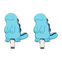 ポケモンセンターオリジナル Pokemon accessory 前髪クリップ 60 ヌオー ヘアアクセサリー 代引不可商品