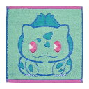 ポケモンセンターオリジナル ハンドタオル サイコソーダ フシギダネ ポケモン タオル 代引不可商品