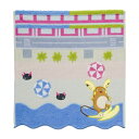 ポケモンセンターオリジナル ゲストタオル アローラライチュウ ポケモン タオル 代引不可商品