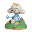 訳あり 海外限定 ポケモンセンターオリジナル アサナン ポケモン フィギュア 瞑想 Pokemon Moods 並行輸入品