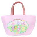 サンリオ イースターラビット 手提げバッグ ミニトート ランチバッグ かわいい バッグ トートバッグ Sanrio サンリオキャラクターズ 代引不可商品