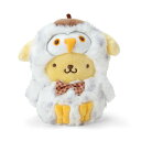 サンリオ ポムポムプリン ぬいぐるみ 森の小動物 Sanrio