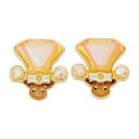 ポケモンセンターオリジナル Pokemon accessory ピアス ノーマルテラスタル イーブイ ポケモン アクセサリー 代引不可商品
