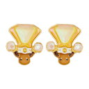 ポケモンセンターオリジナル Pokemon accessory イヤリング ノーマルテラスタル イーブイ ポケモン アクセサリー 代引不可商品