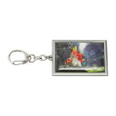 ポケモンセンターオリジナル メタルキーホルダー STRANGE PARADOX 古代A キーホルダー チヲハウハネ 代引不可商品