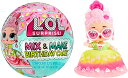 LOL サプライズ ! ミックス&メイク バースデーケーキ Mix & Make サプライズ ボール 人形 ドール lol 並行輸入品