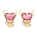 ポケモンセンターオリジナル Pokemon accessory ピアス フェアリーテラスタル ニンフィア ポケモン アクセサリー 代引不可商品