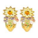 ポケモンセンターオリジナル Pokemon accessory イヤリング くさテラスタル リーフィア ポケモン アクセサリー 代引不可商品